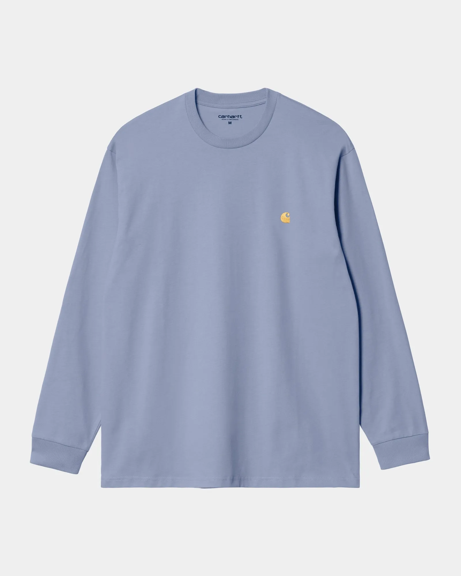 Chase Long Sleeve T-Shirt | Charm Blue