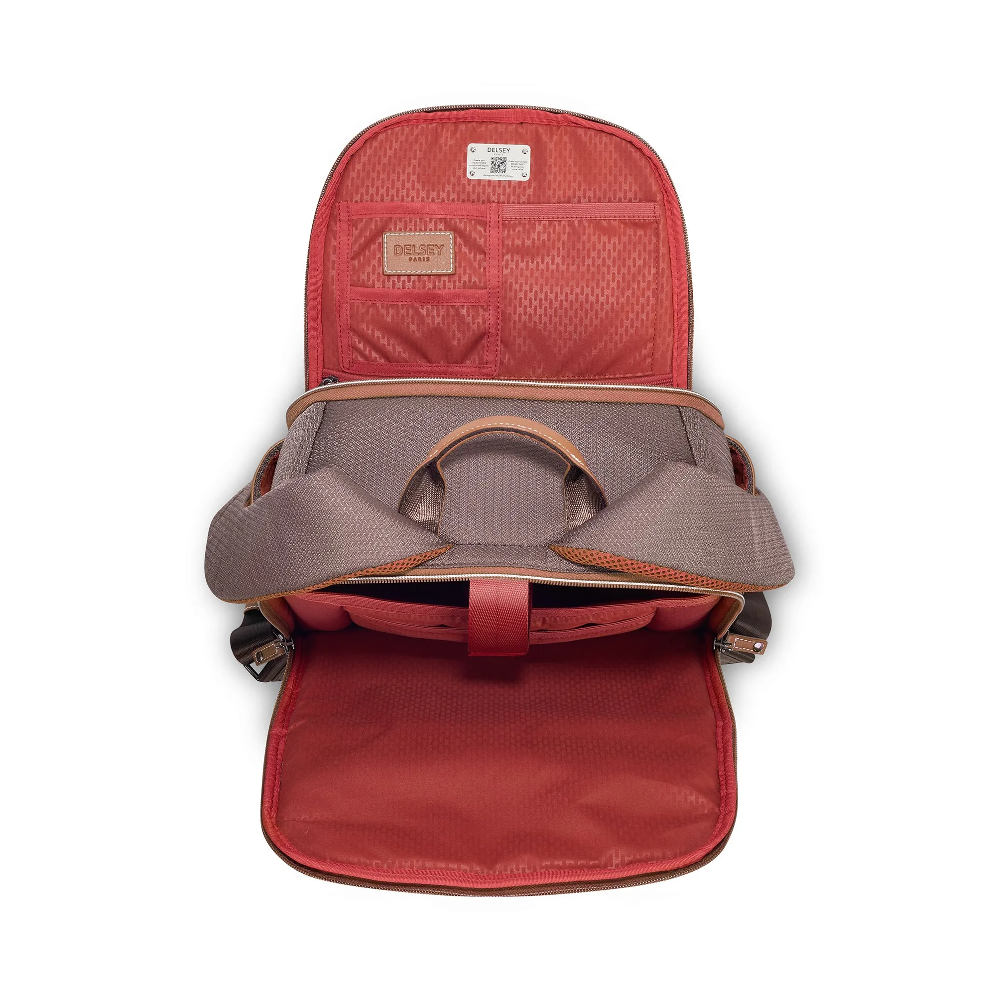 CHATELET AIR 2.0 - Large Spinner with Backpack