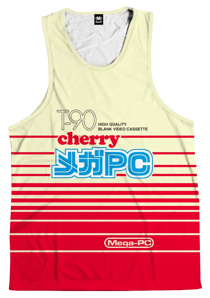 Cherry PC Tank Top