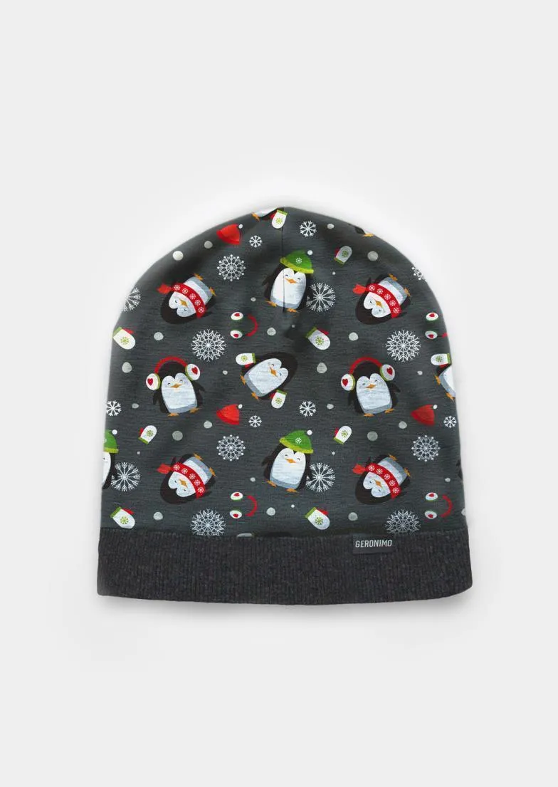 CHRISTMAS BEANIE 19xms03h1