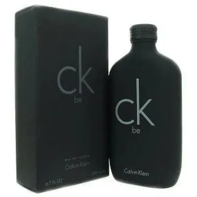 CK Be EDT Perfume 200 ml by Calvin klein for Men & Women