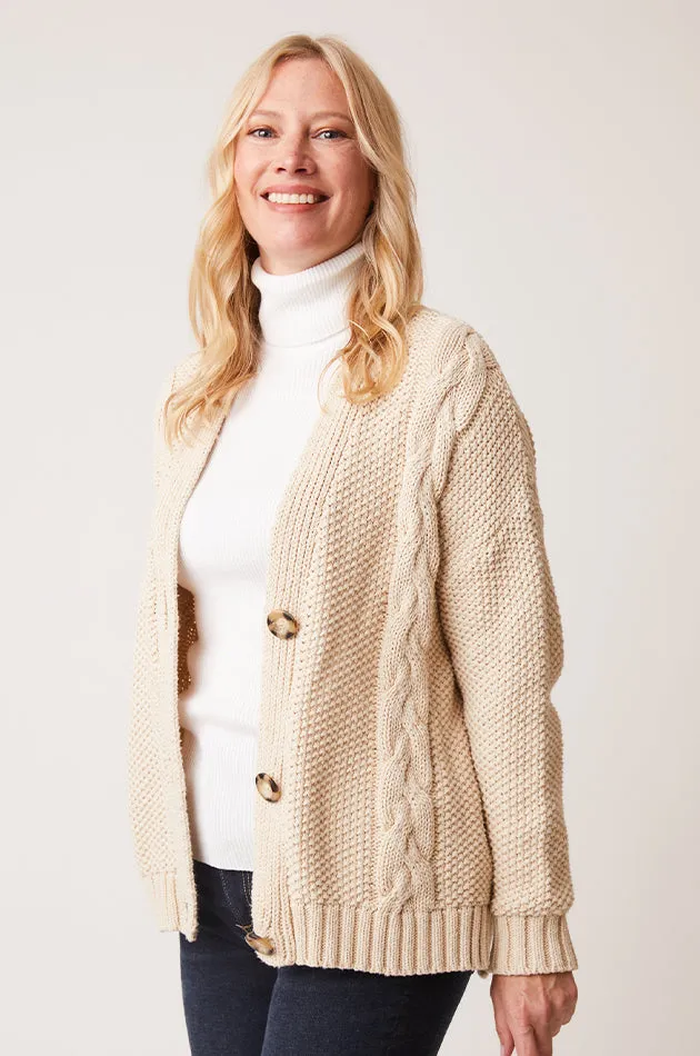 CLARKE CARDI-30% OFF for a limited time!