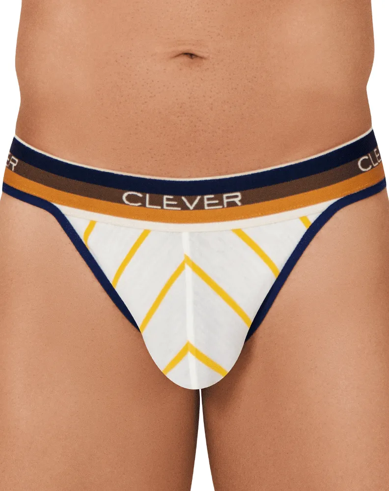 Clever 0584-1 Play Thongs Yellow