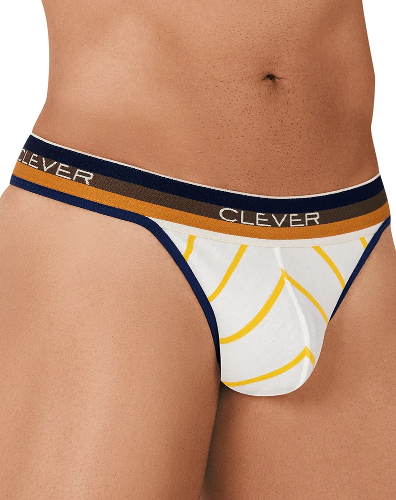 Clever 0584-1 Play Thongs Yellow