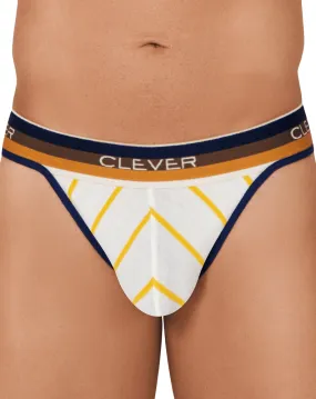 Clever 0584-1 Play Thongs Yellow