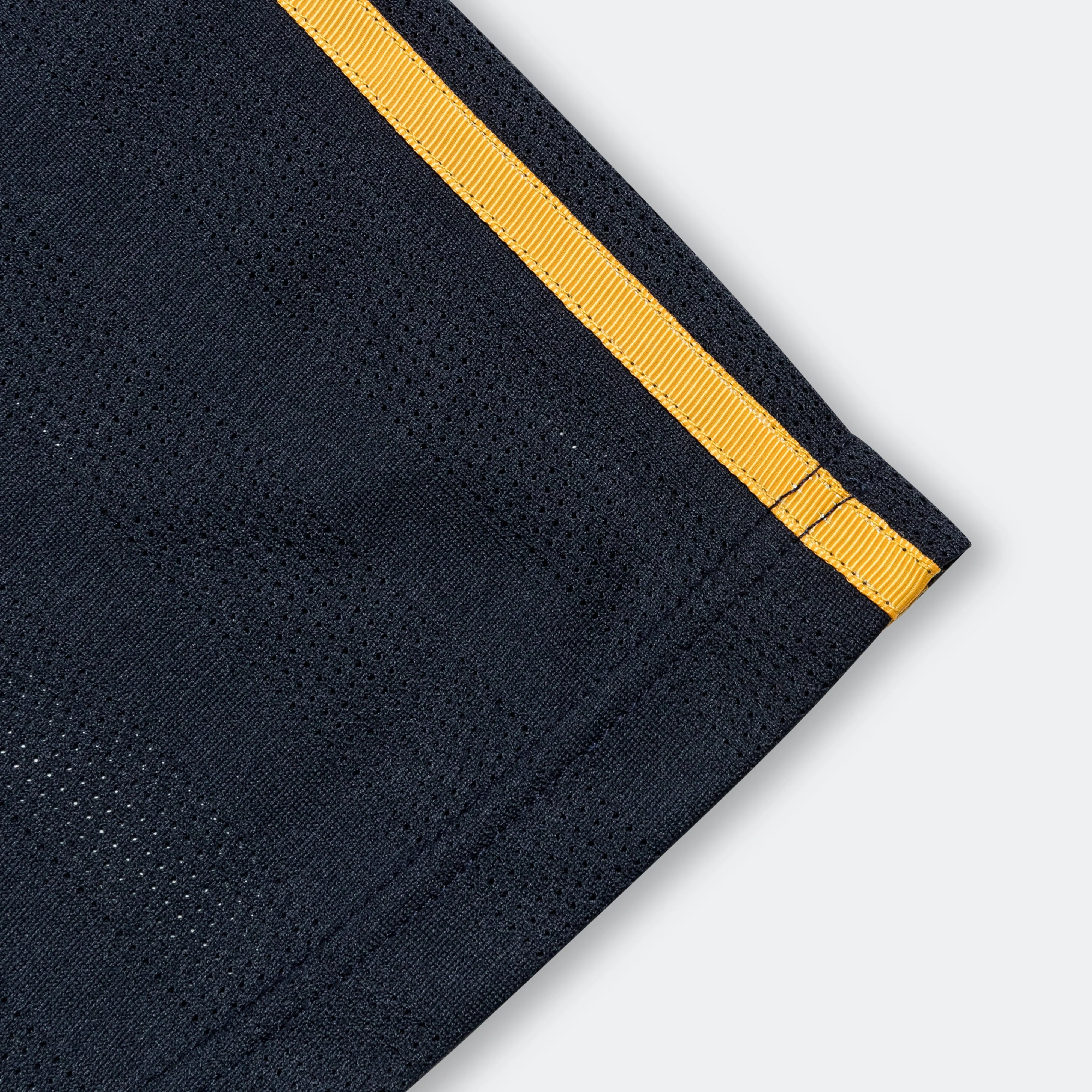 Collared Football Polo - Navy