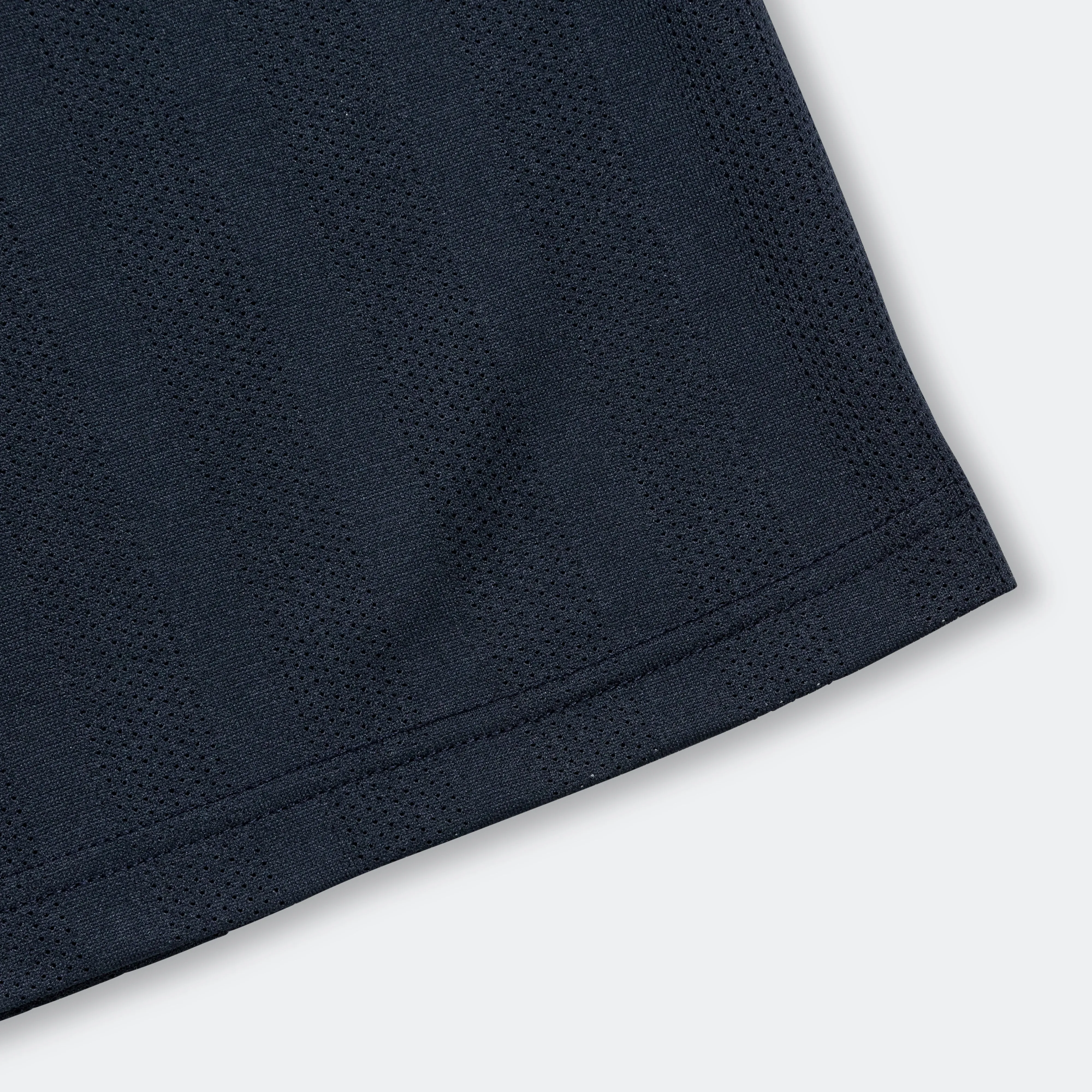 Collared Football Polo - Navy