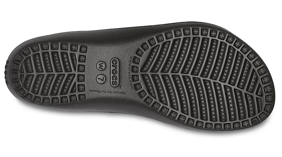 Crocs Kadee II Sandal Black