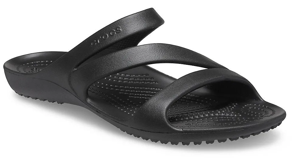 Crocs Kadee II Sandal Black