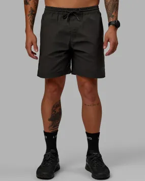 Daily Shorts - Pirate Black