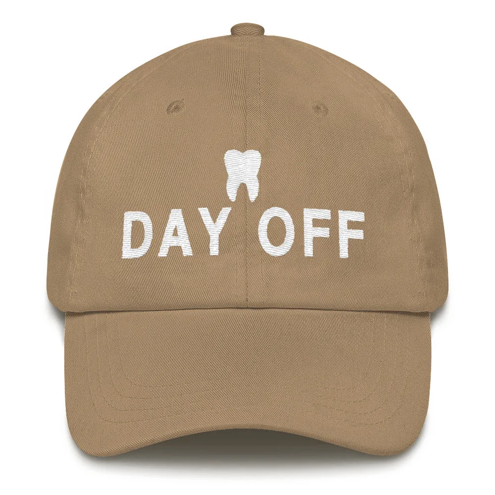 Day Off Tooth Hat