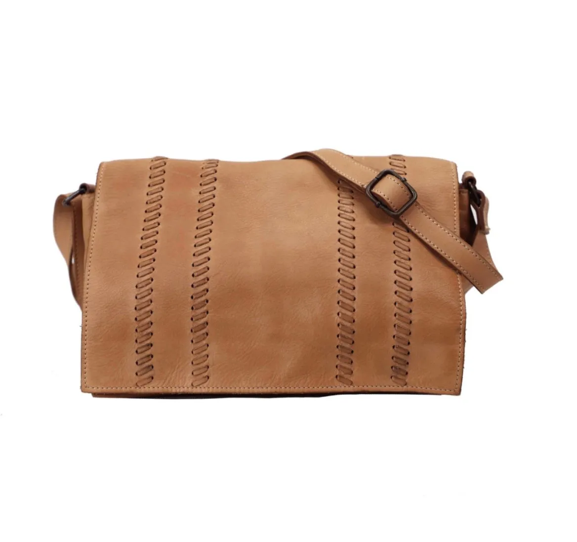 Dessie Taupe Bag