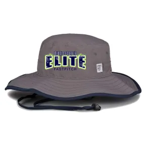 Elite - The Game Ultralight Booney with with Lightening Bolt - Grey/Navy (GB400)