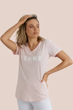 Femme Tee