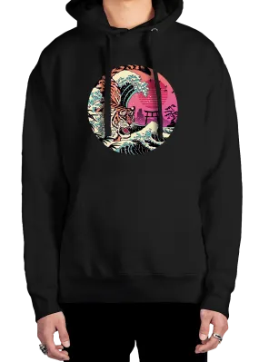 Fierce Wave Hoodie