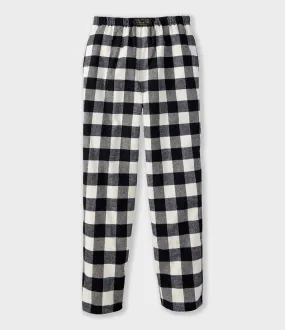 Flannel Lounge Pants - Upcountry Check