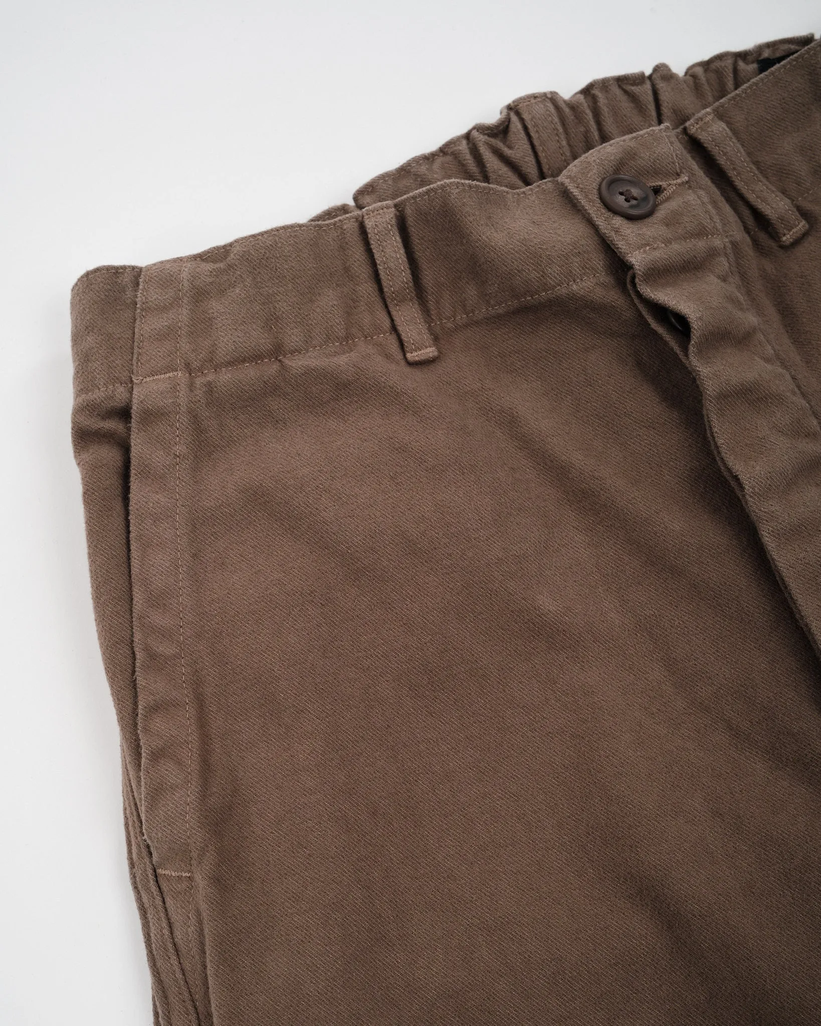 FRENCH WORK PANTS ROSE GRAY