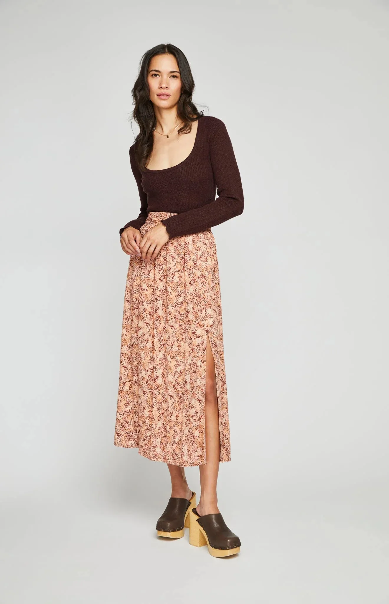 Gentle Fawn Etoile Skirt | Pastel