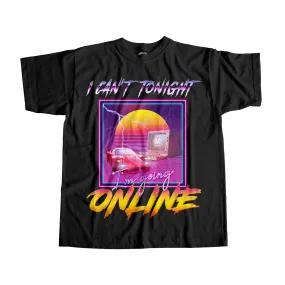 Going Online Tee