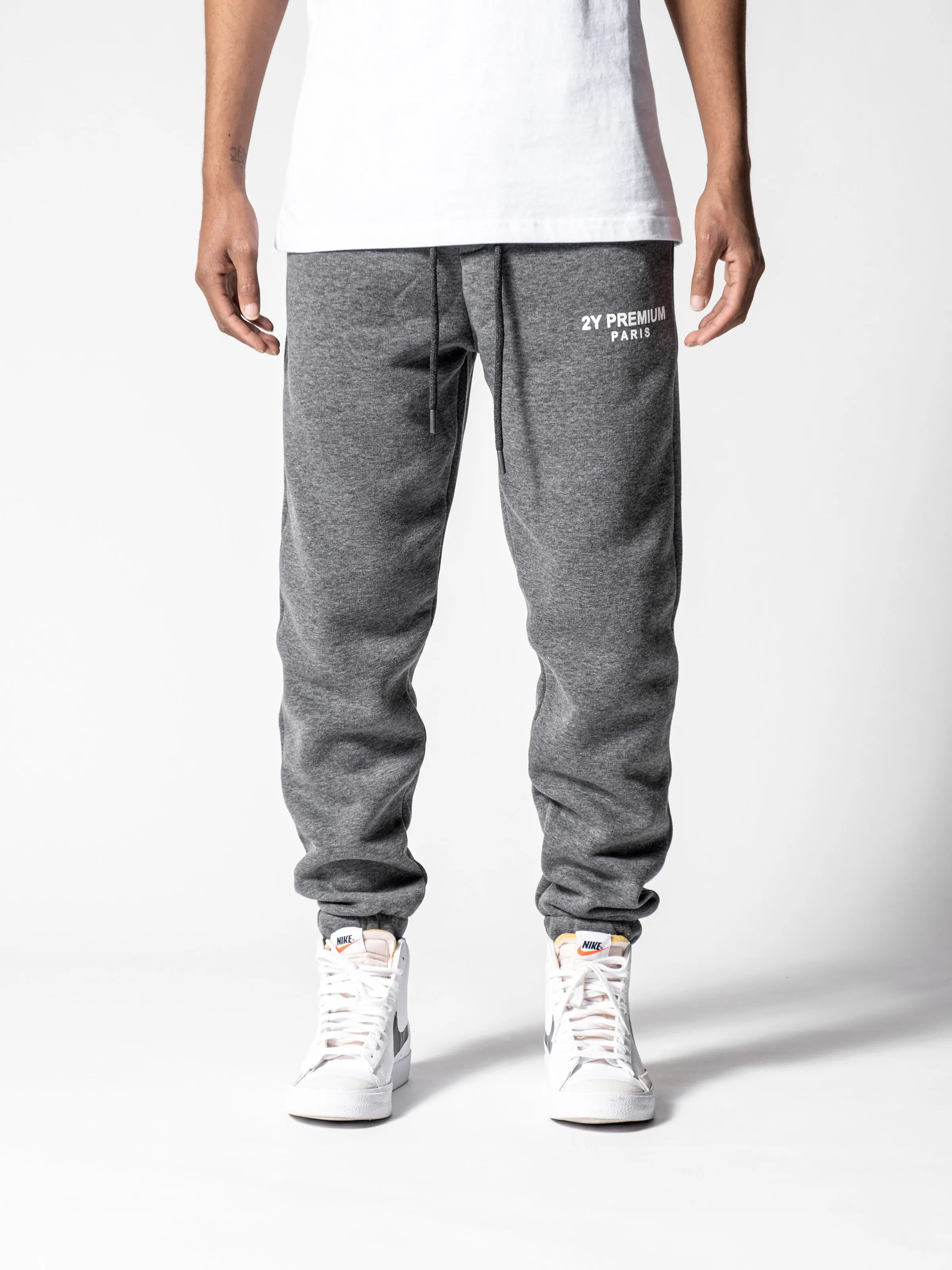 Grey Sweatpants