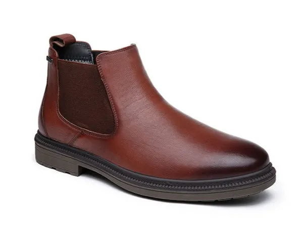 Grunwald G Comfort Men's Slip On Chelsea Boot 98918