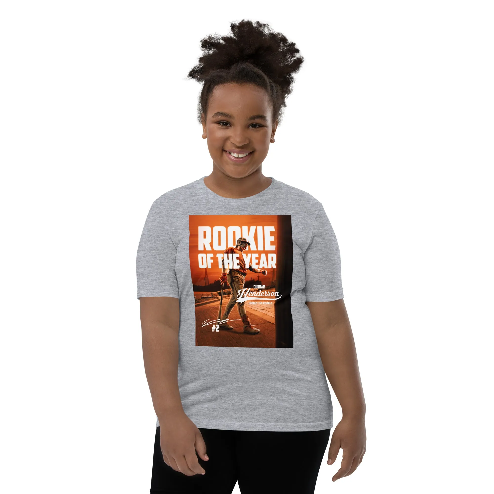 Gunnar Henderson '23 ROTY | Youth T-Shirt