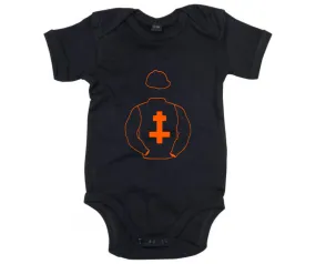 Gunshot Paddocks Racing Club Baby Grow