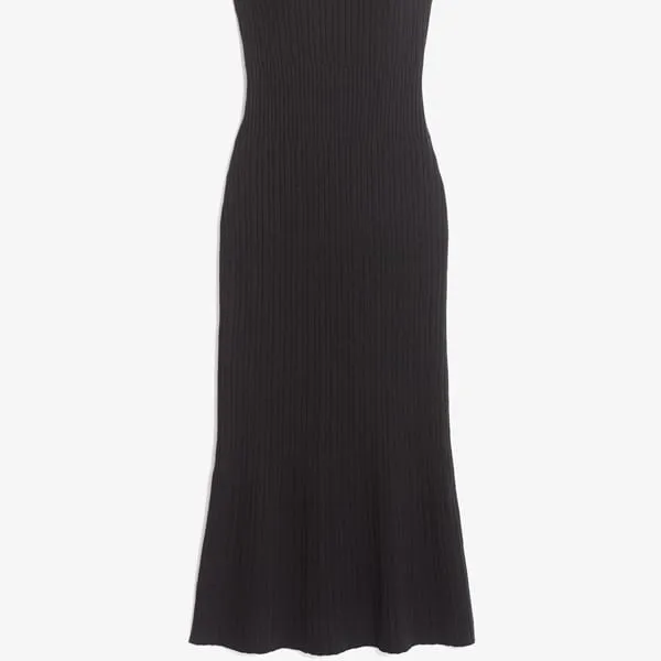 Gwen Dress :: Black