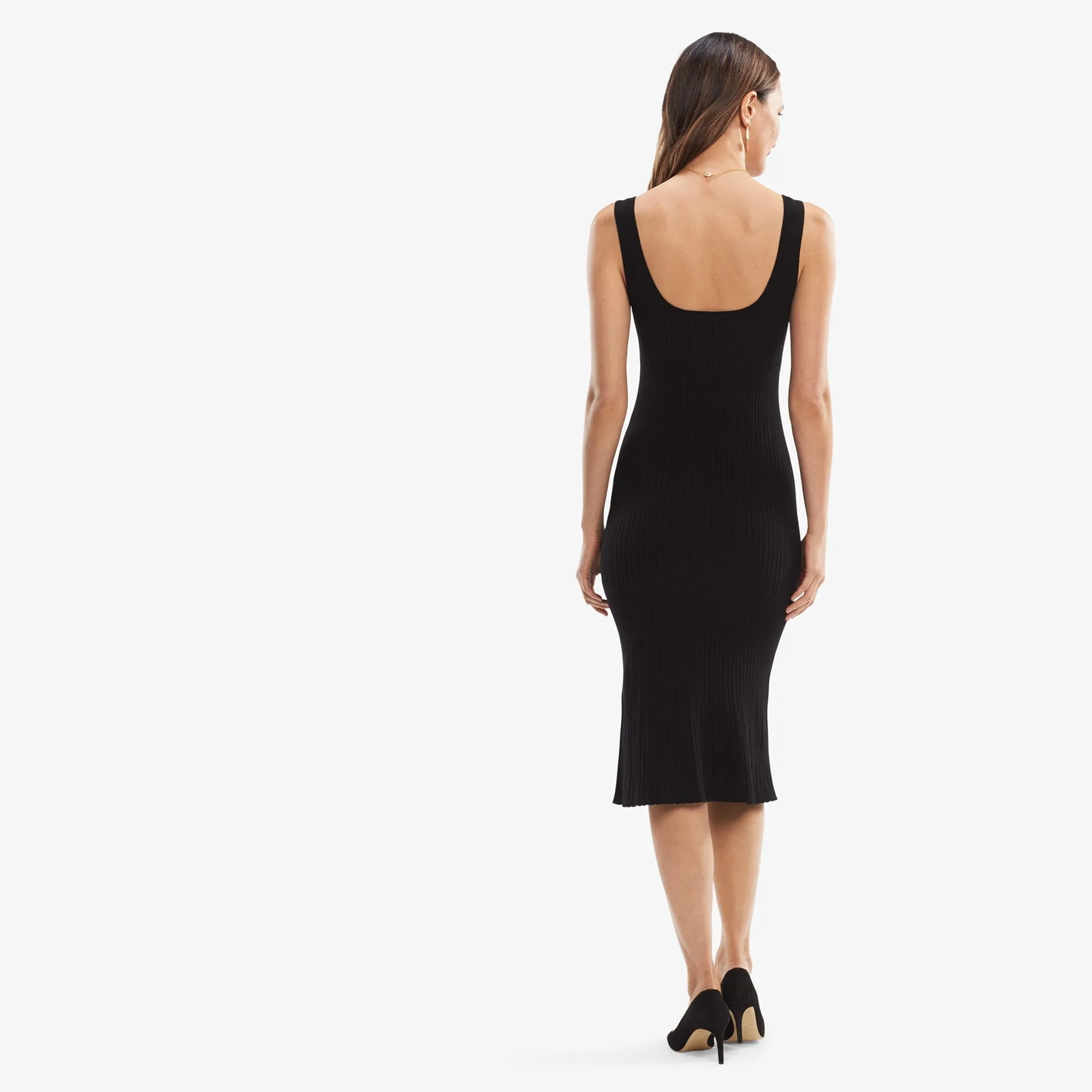 Gwen Dress :: Black