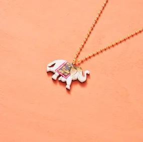 Haathi Necklace