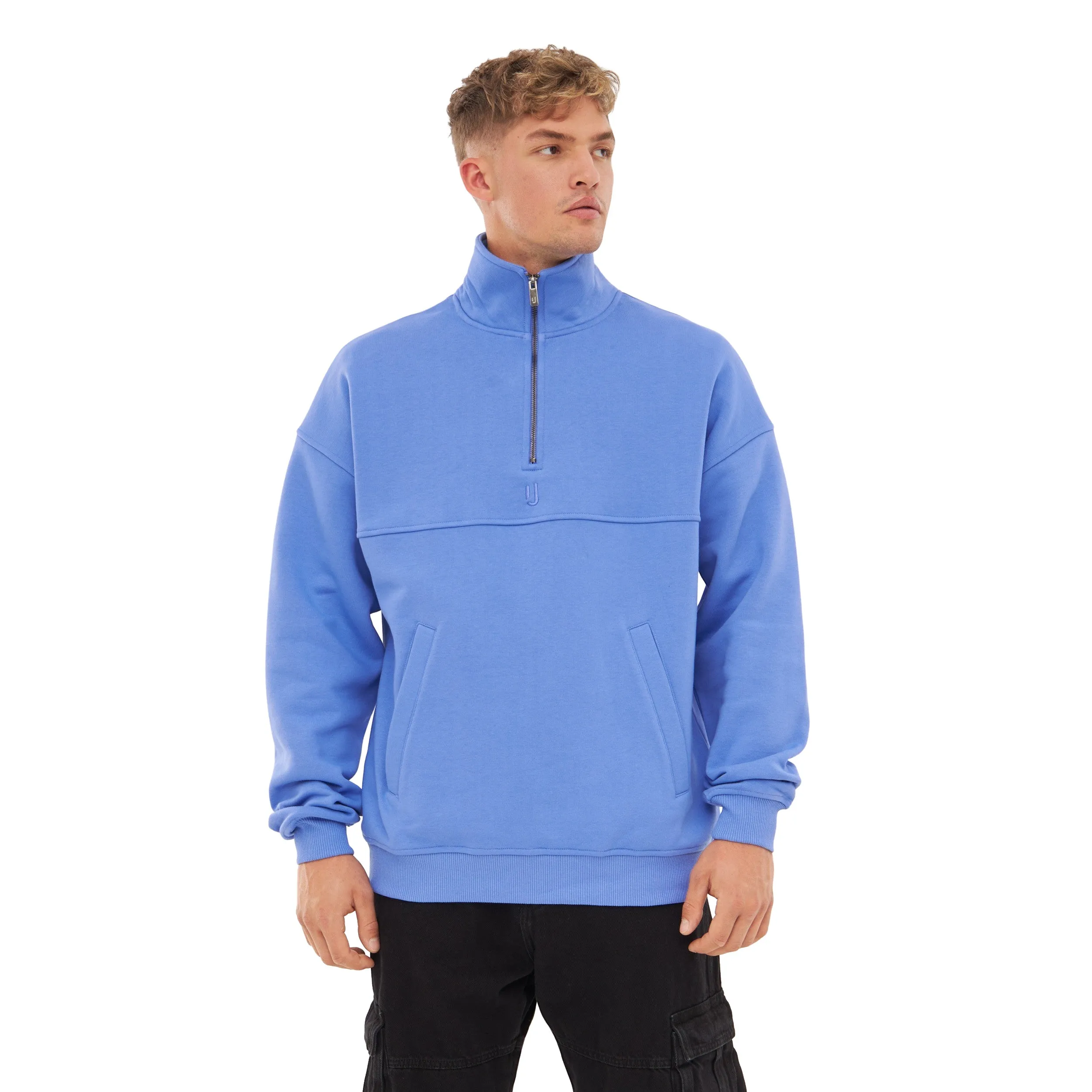 Half Zip Sweatshirt "Cooper"