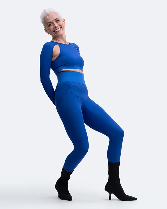 High-Rise Leggings