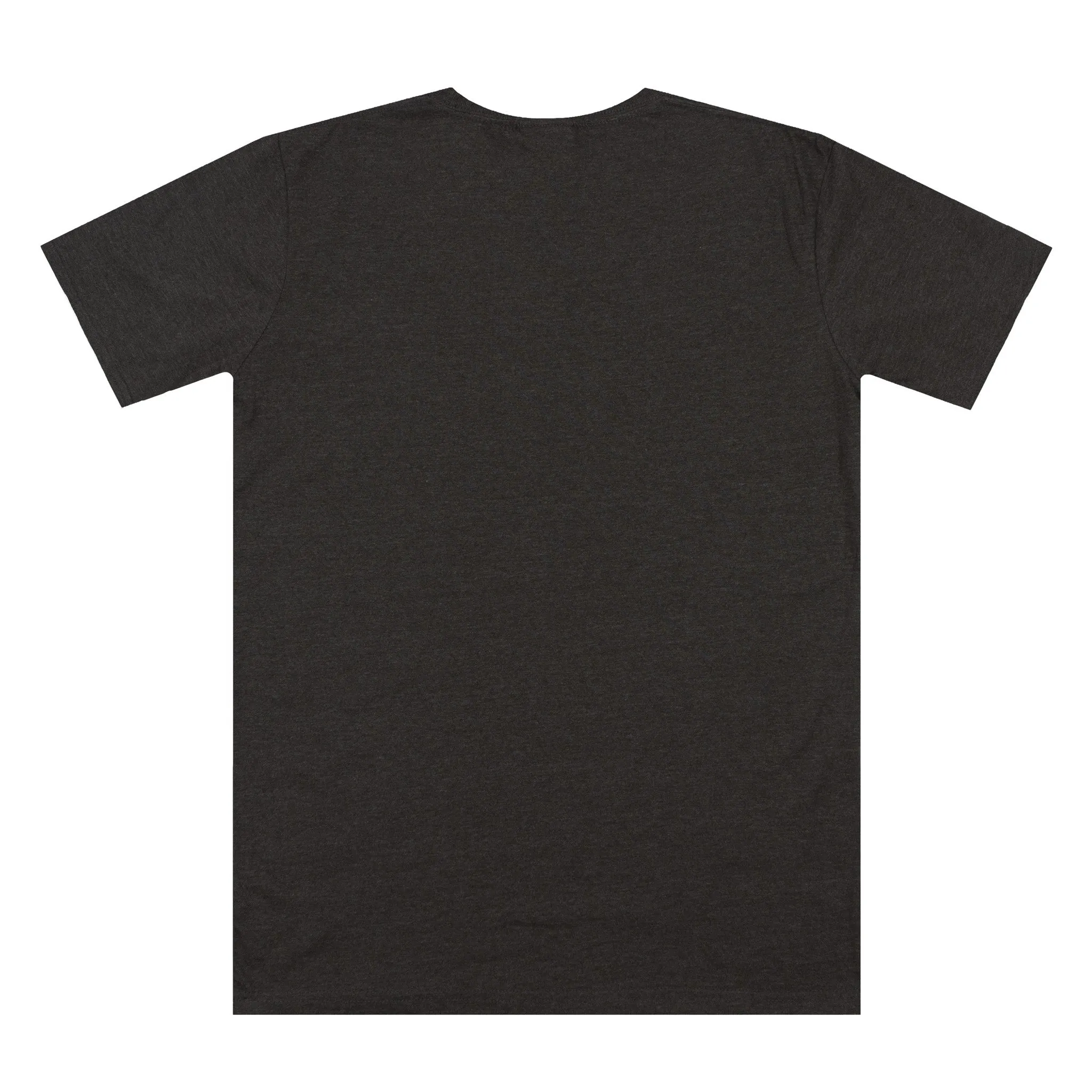 Humboldt Small Logo Urban Tshirt Charcoal Heather