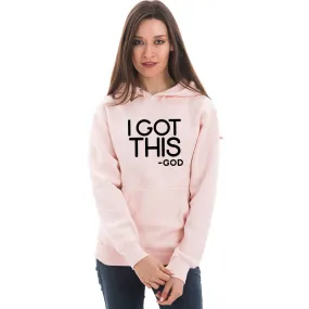 I Got This Unisex Sweatshirt Hoodie