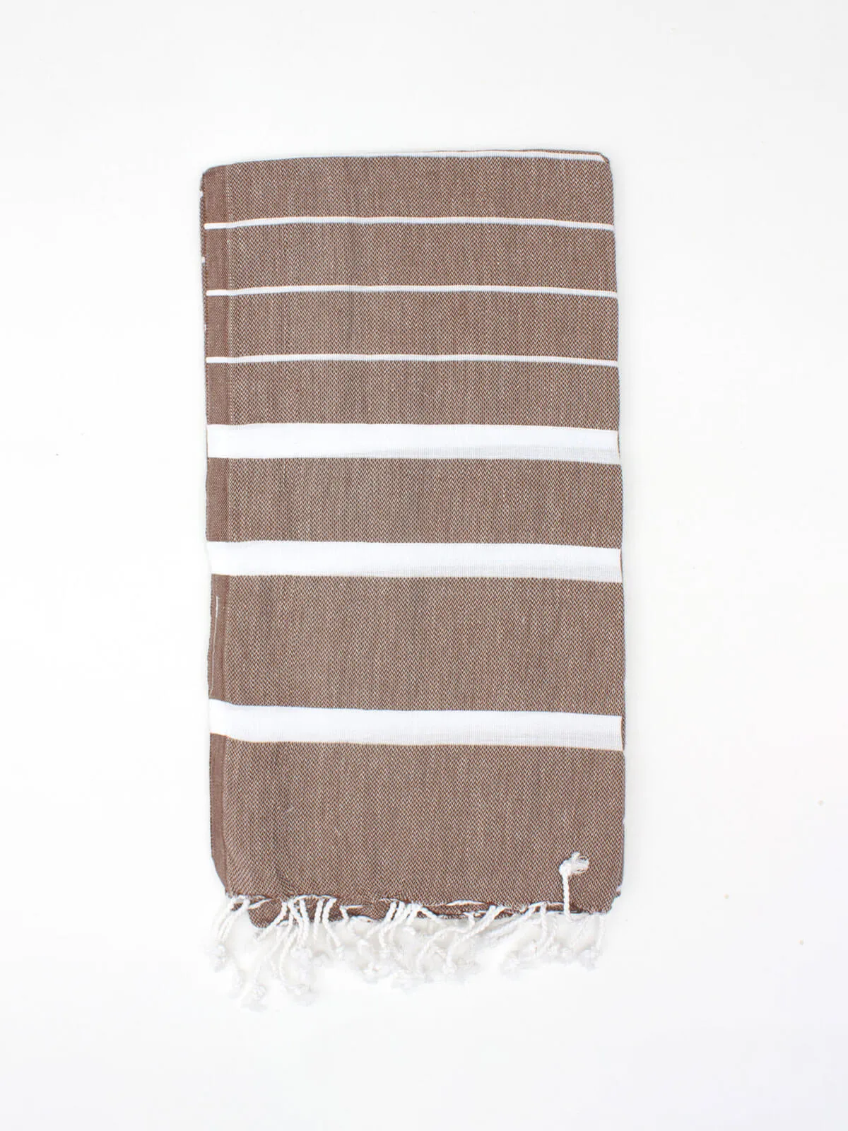 Ibiza Summer Hammam Towel, Mocha