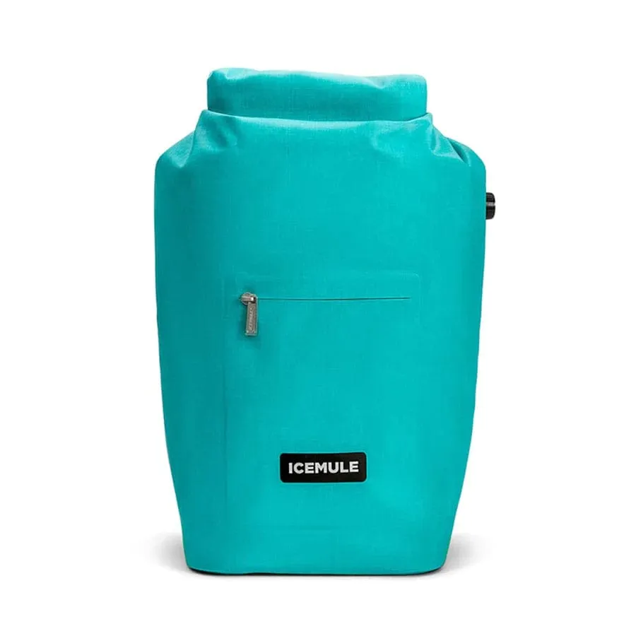 Icemule Cooler Jaunt Insulated Backpack 15L | Turquoise