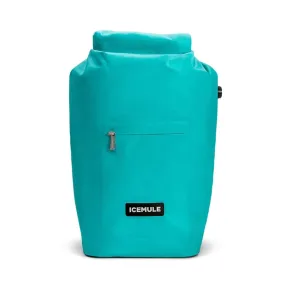 Icemule Cooler Jaunt Insulated Backpack 15L | Turquoise