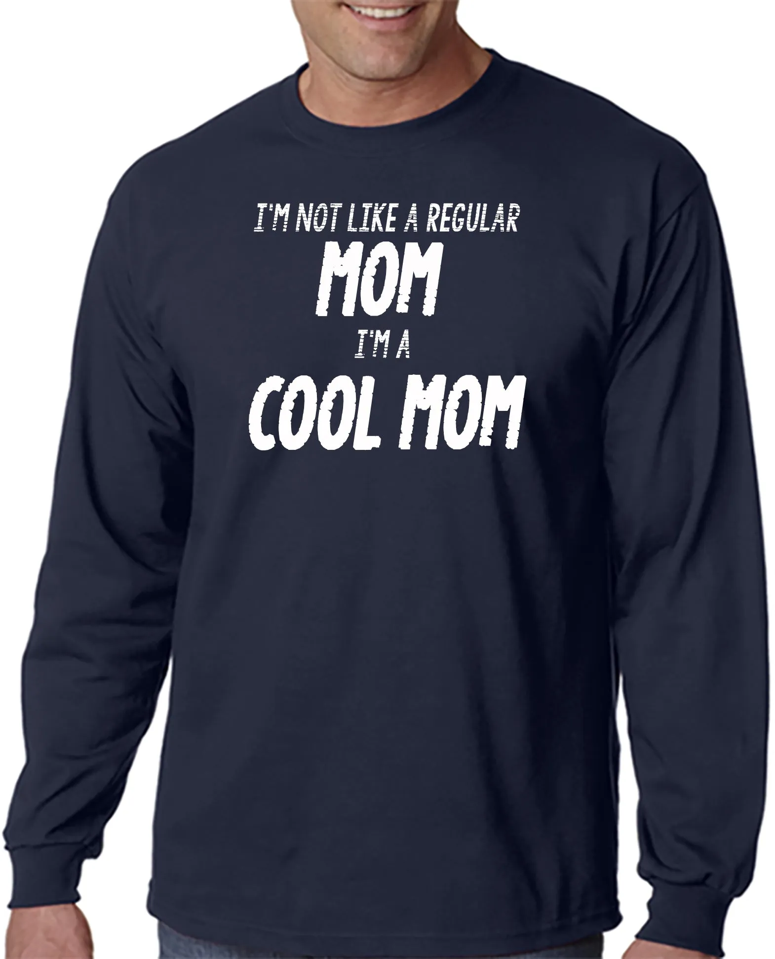 I'm A Cool Mom T-Shirt Mean Girls Inspired Mother's Day