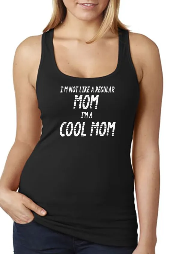 I'm A Cool Mom T-Shirt Mean Girls Inspired Mother's Day