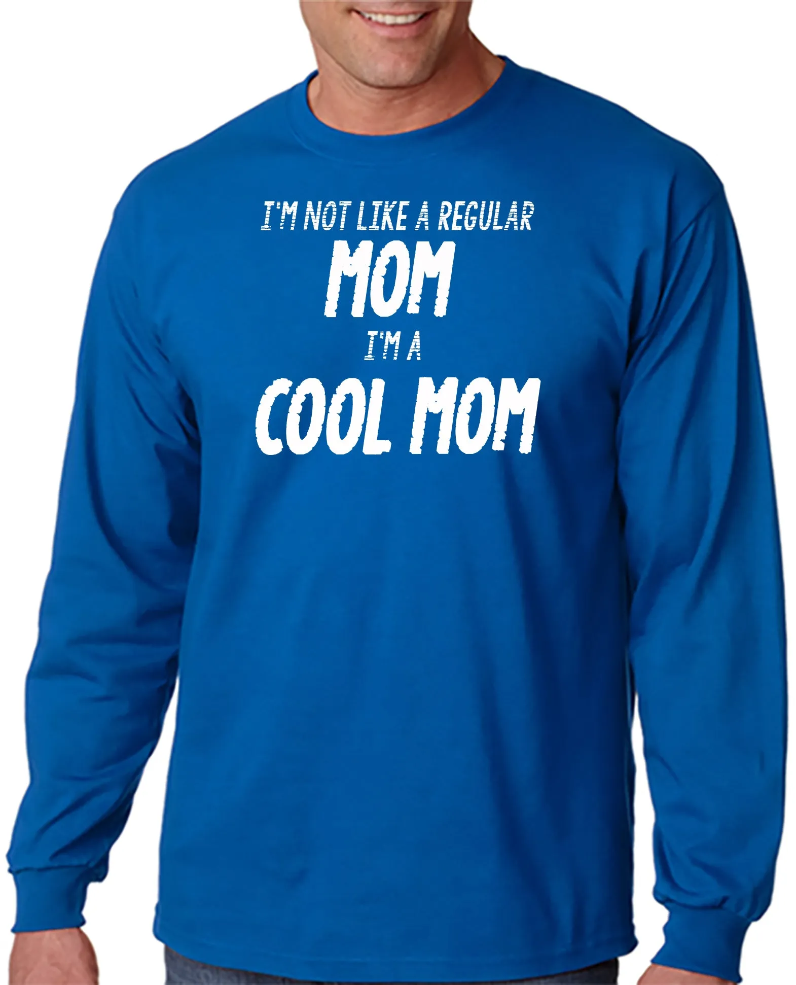 I'm A Cool Mom T-Shirt Mean Girls Inspired Mother's Day