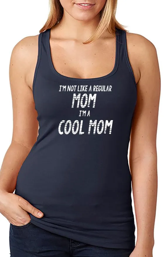 I'm A Cool Mom T-Shirt Mean Girls Inspired Mother's Day