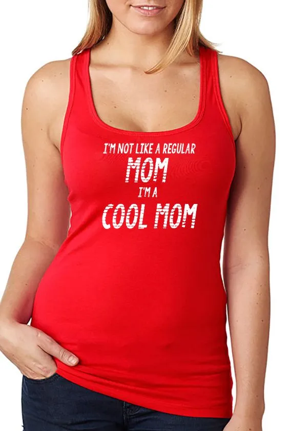 I'm A Cool Mom T-Shirt Mean Girls Inspired Mother's Day