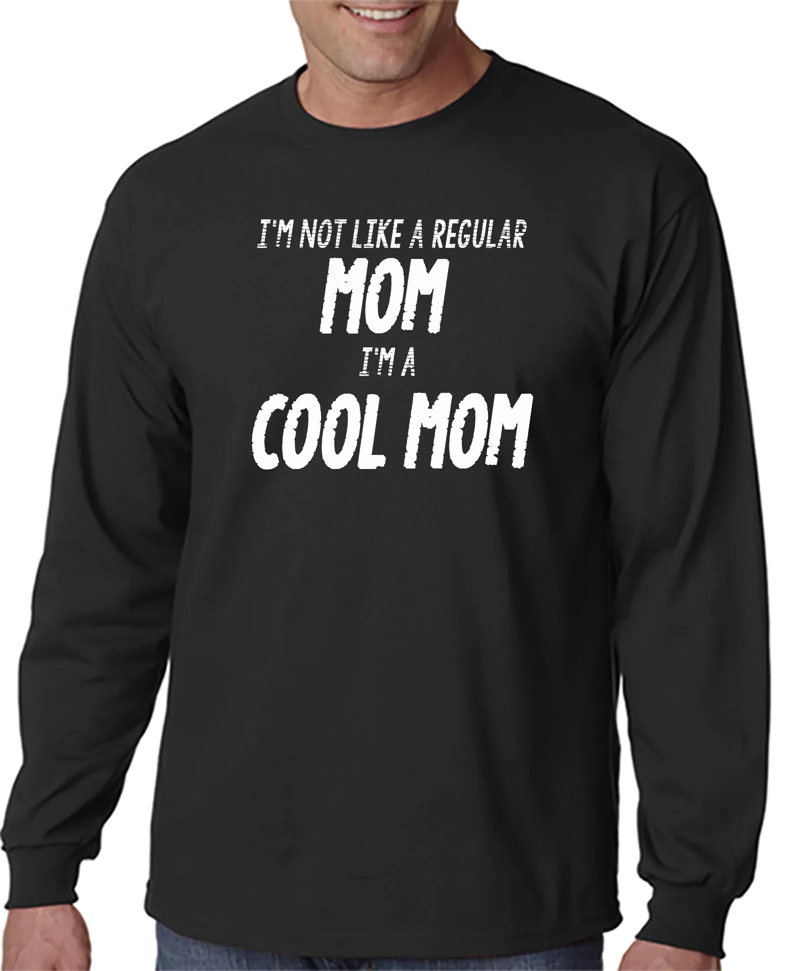 I'm A Cool Mom T-Shirt Mean Girls Inspired Mother's Day