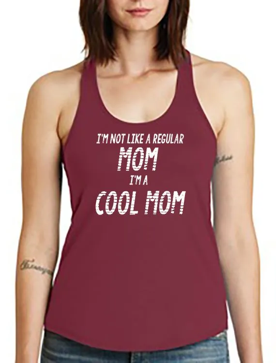 I'm A Cool Mom T-Shirt Mean Girls Inspired Mother's Day