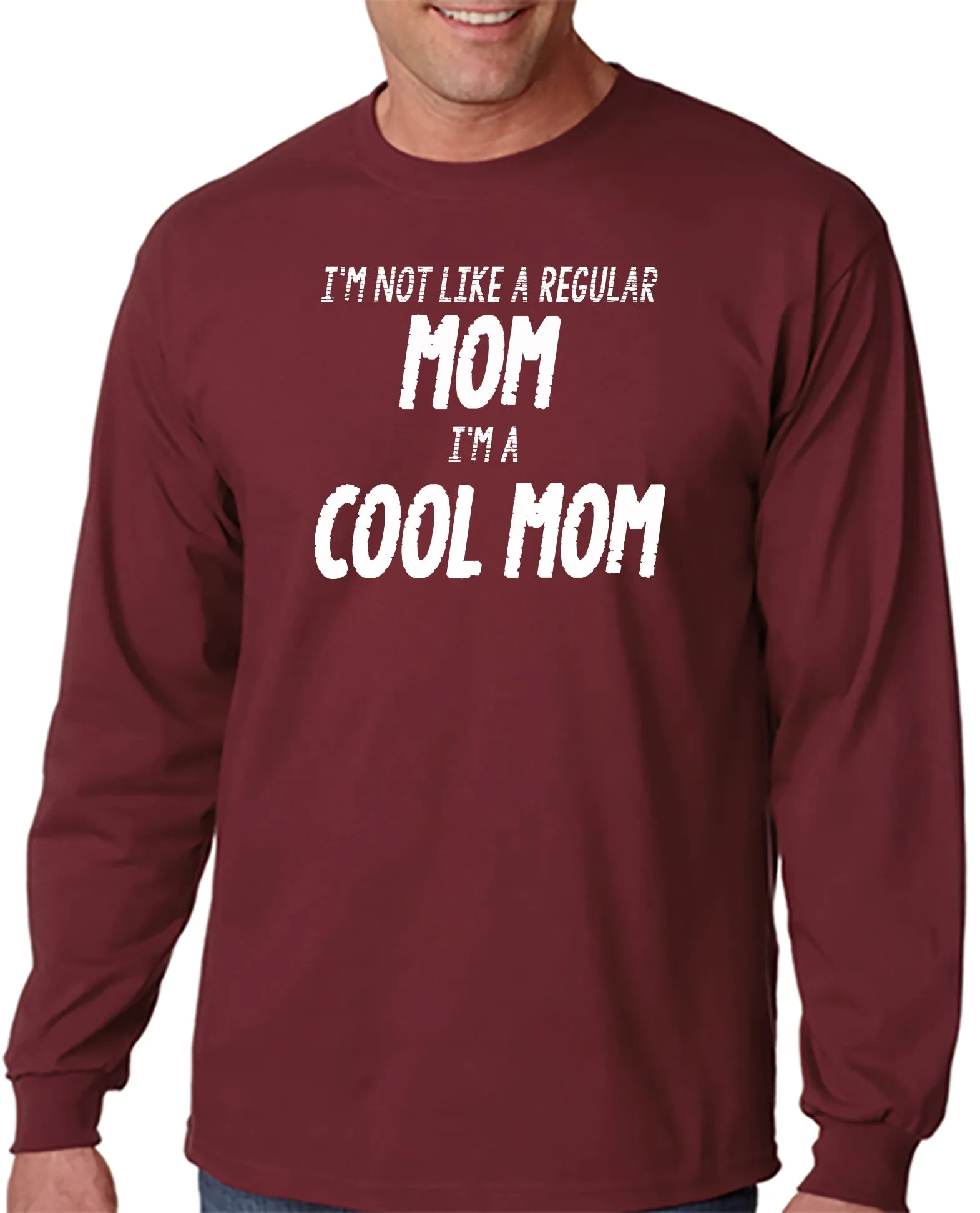 I'm A Cool Mom T-Shirt Mean Girls Inspired Mother's Day