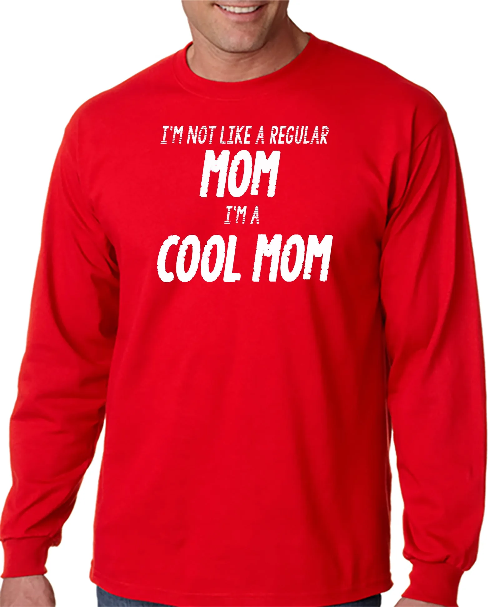 I'm A Cool Mom T-Shirt Mean Girls Inspired Mother's Day