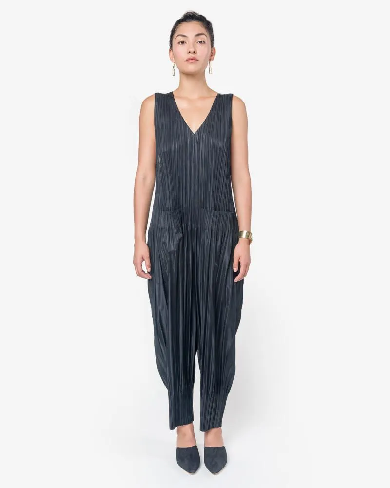 JI404 Jumpsuit in Black