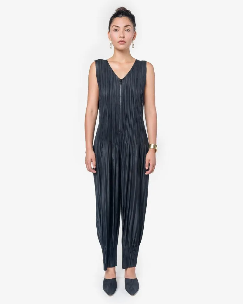 JI404 Jumpsuit in Black