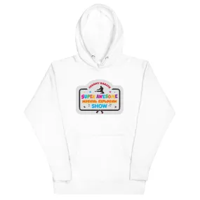 Johnny Karate Logo - Unisex Hoodie