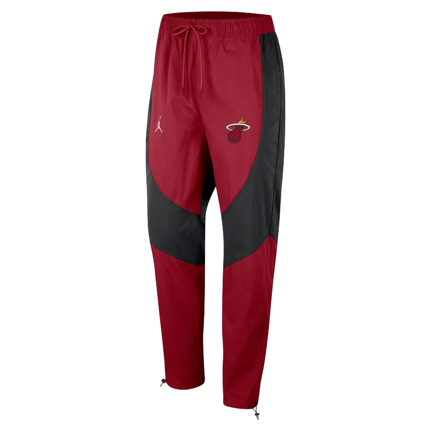 Jordan Brand Miami HEAT Statement Courtside Pants